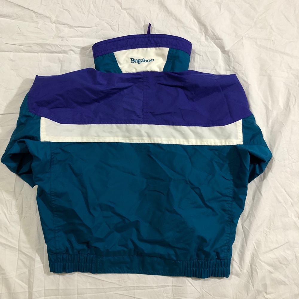 Vintage Kids Columbia Jacket 7-8 - Picture 8 of 8